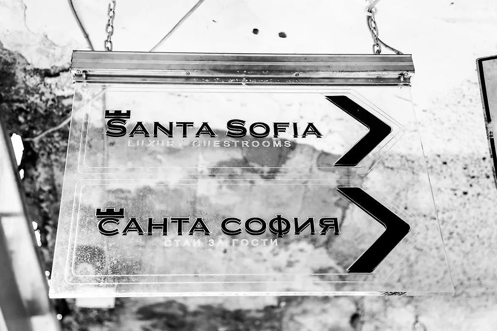 Santa Sofia Hotel Guest house
