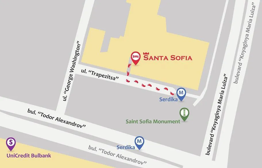 Santa Sofia Hotel