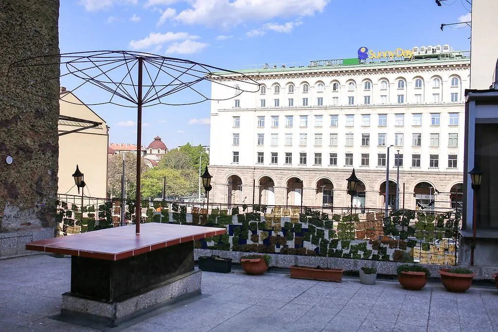 Santa Sofia Hotel Pensjonat
