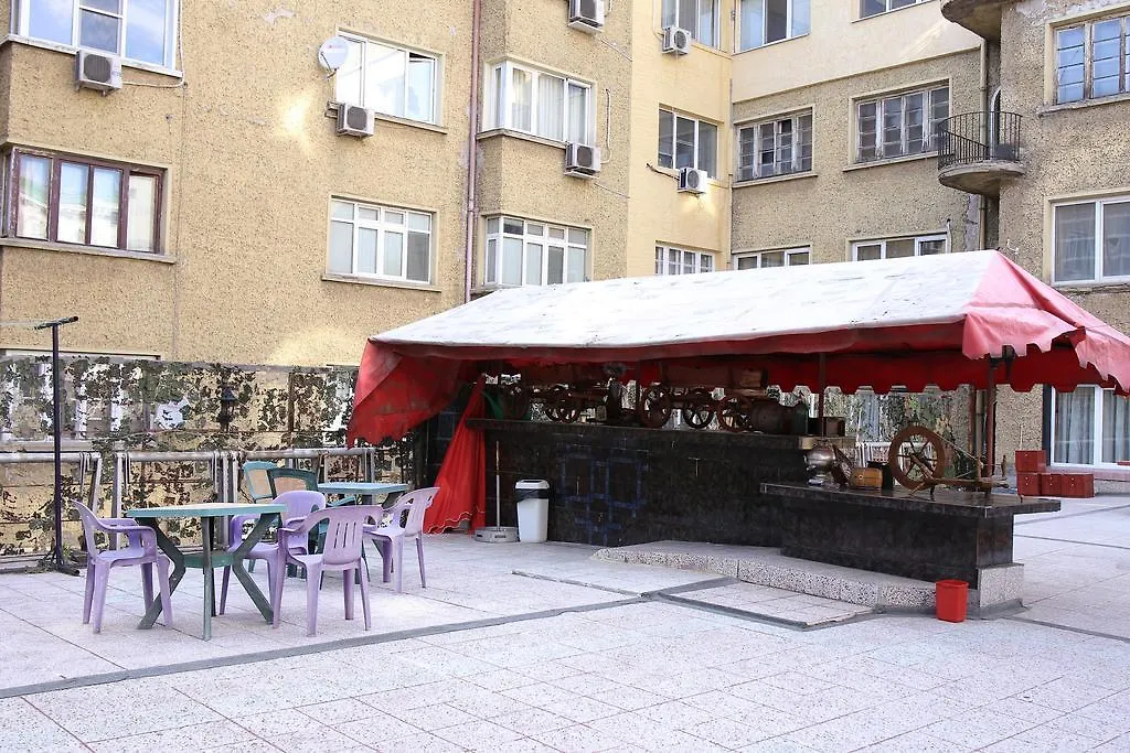 *** Pensjonat Santa Sofia Hotel Bułgaria