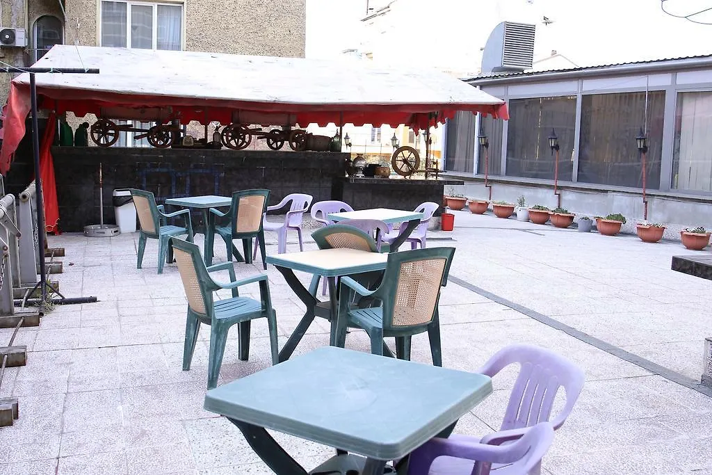 Santa Sofia Hotel