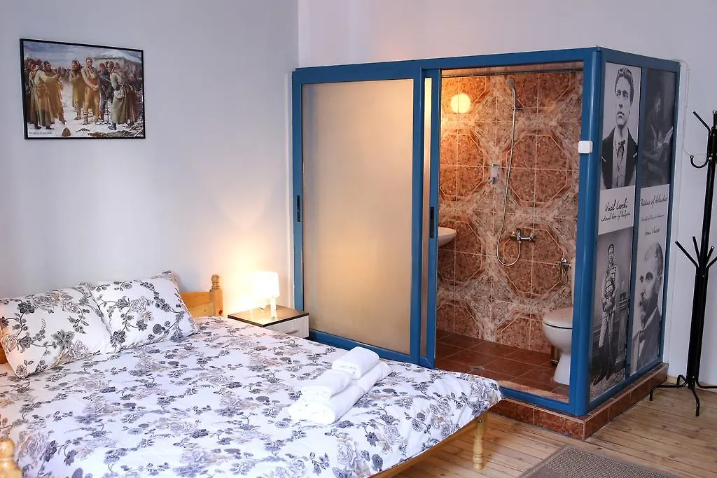 *** Pensjonat Santa Sofia Hotel Bułgaria