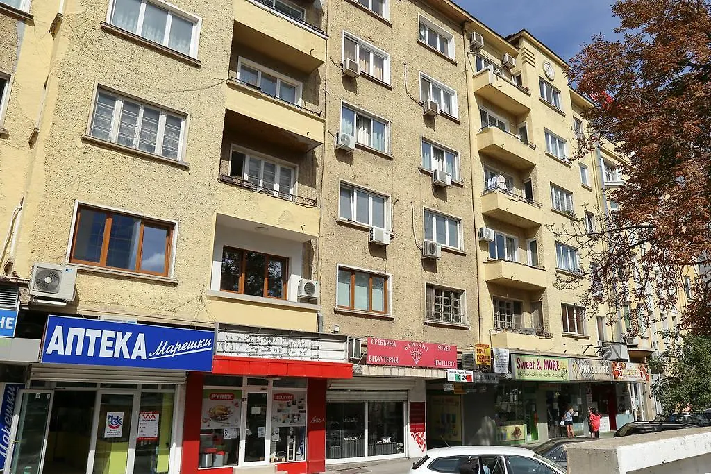 Pensjonat Santa Sofia Hotel