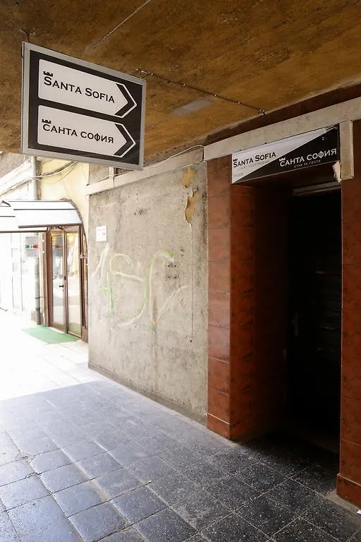 Pensjonat Santa Sofia Hotel